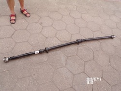 Wał привідний volvo ii xc92 31492144 фото №1