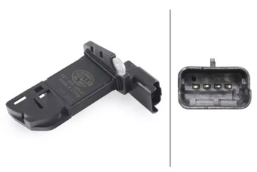 Расходомер воздуха citroen berlingo 1,6hdi фото №1