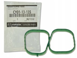 Mazda cx-9 07-13 3.5i прокладка колектора впускного фото №1