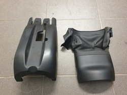 Корпус защита руль audi a3 8p 2004- фото №1