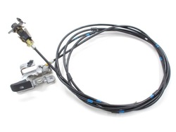 Mazda 5 cr i 05- ручка трос кришки заливання пального фото №1