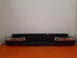 Volkswagen amarok ii 22- бампер зад задній хром 17775-kbgsmas фото №1