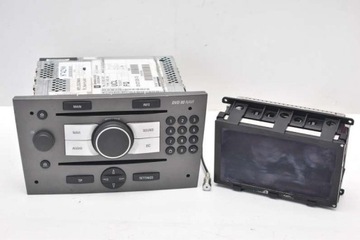 Радио радиопроигрыватель cd90 навигация 13163937 24461297 opel signum 03-05 фото №1