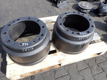 Jelcz - барабан тормозной номинальный зад фото №1