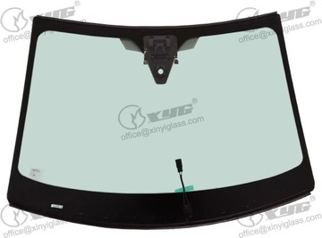 Стекло лобовое opel grandland x 2017- aku+grzana сцепление+ kam+sens фото №1