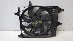Вентилятор радіатор clio ii 1.5 dci 8200685725 фото №1