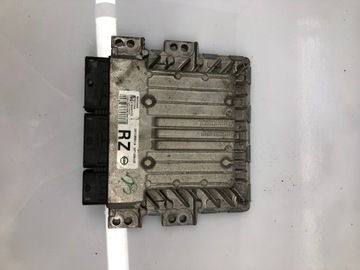 Компьютер двигателя nissan s180067175a 23710bb31a 237103610r фото №1