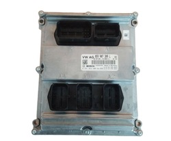 Ecu audi q5 q7 059907309l 0281032806 добавлю фото №1