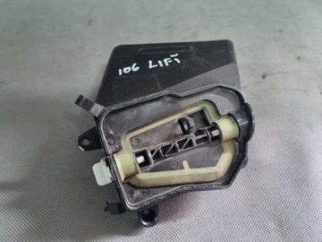 Корпус захист кришка нагрівача daf xf 106 рестайлінг 115140230 фото №1