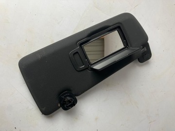 Захист сонцезахисна renault megane v e-tech ліва фото №1