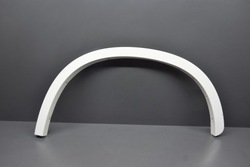 Планка левая зад крыло защита bmw x1 f48 a300 фото №1