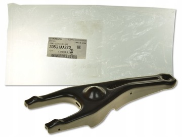 Subaru legacy iii 98-03 вилка підшипник зчеплення фото №1