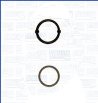 Прокладка радіатор масла opel astra j insignia a фото №1