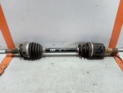 Mazda cx-5 ii рестайлинг полуось левая передняя перед 4x4 4wd автомат фото №1