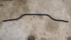 Mini cooper r56 прокладка капота стены перегородки фото №1