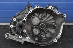 Volvo v40 ii 2.0 d4 коробка передач eu1r-7002-lec 1285213 фото №1