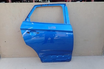 Двері праві задні зад opel grandland x фото №1