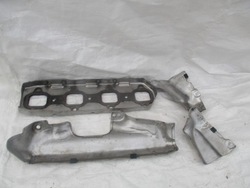 Захист термічна jaguar xe range land rover 2.0d фото №1