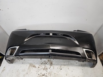 Opel insignia a рестайлінг hb sedan opc бампер зад задній opc 4 pdc pod камера фото №1