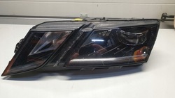 Le ful led skoda octavia 3 рестайлинг 5e1941015d идеал фото №1