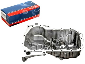 Поддон масла audi a4 1.8t topran фото №1