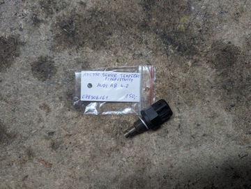 Датчик температуры дроссельной заслонки audi a8 078906161 фото №1