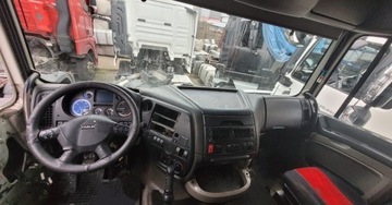 Прокладка з англичанина / консоль / панель раздаточная daf xf 105 фото №1