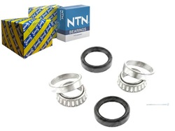 Snr набор подшипник колёса перед 38x65x21 hyundai ac фото №1