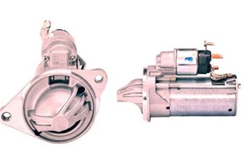 Valeo стартер 12v, 1,2kw ford b-max, c-max ii фото №1