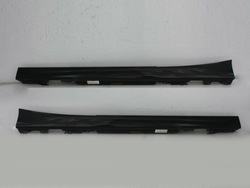 Bmw f87 m2 накладка планка пороговая левая правая 475 фото №1
