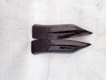 Opel adam s 12-19 спойлер спойлер лівий фото №1