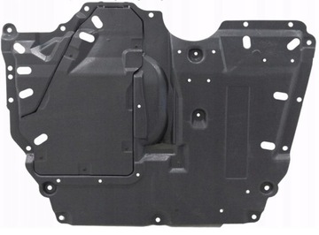 Захист двигуна mitsubishi lancer cy0 , 03.07-05.17 фото №1