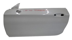 Mercedes дверь левая белый 799 белая жемчуг c класс 205 c205 купе фото №1