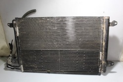 Радиаторов кондиционера skoda superb ii рестайлинг 2.0 фото №1