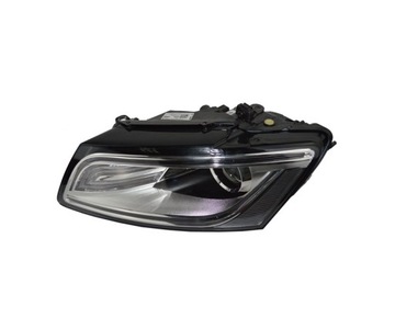 Лампа передня audi q5 8r 06.12-- 8r0941043 ліва фото №1