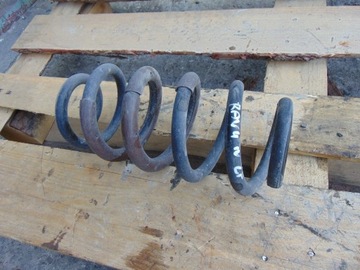 Пружина ліва зад toyota rav4 iv 2.2d 2013- фото №1