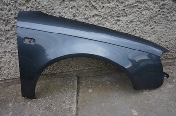 Крило переднє праві audi a4 b7 lx7z 04/07r фото №1