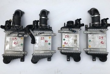 Alfa romeo giulia інтеркулер радіаторів 2.9 qv фото №1