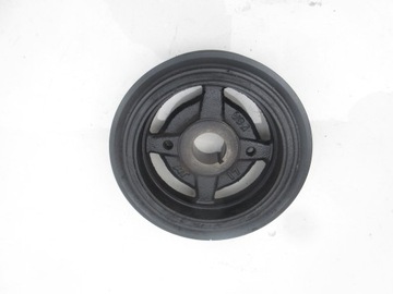 Колесо ременное вала toyota avensis t25 rav4 2.0 vvti фото №1