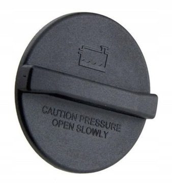 Крышка бачка жидкости mercedes sprinter vito 03- фото №1