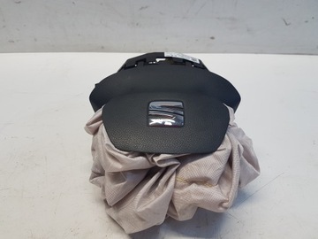 Seat ateca подушка безпеки подушка водія спрацювання 6f0880201j фото №1