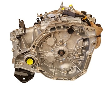 Renault clio v коробка передач коробки передач автомат db1011 db1-011 фото №1