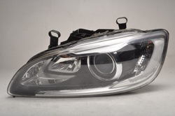 Volvo s60 ii v60 лампа ліва передня лівий перед ксенон 31420110 фото №1