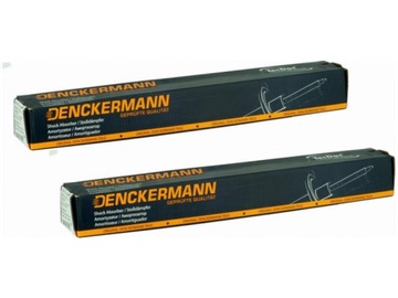 Амортизатори зад denckermann dsf159g фото №1
