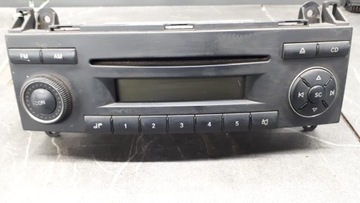 A9068200486 радио mercedes vito w906 фото №1