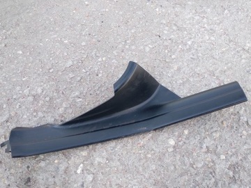 Bmw e46 универсал планка пороговая wew правый зад фото №1