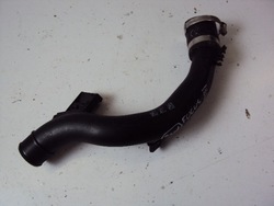 Труба інтеркулер ford focus mk3 tdci 2010- фото №1