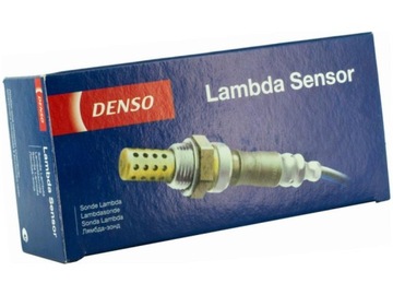 Лямбда-зонд denso dox-0102 фото №1