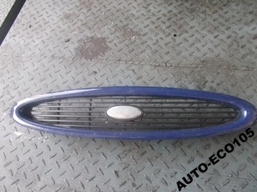 Решётка радиатора решётка ford mondeo mk2 m9 фото №1