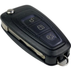 Ключ pilot ford focus mk3 c-max mk2 ag cf 3 кнопки фото №1